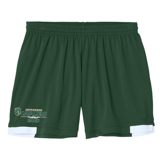 Forest Green/ White