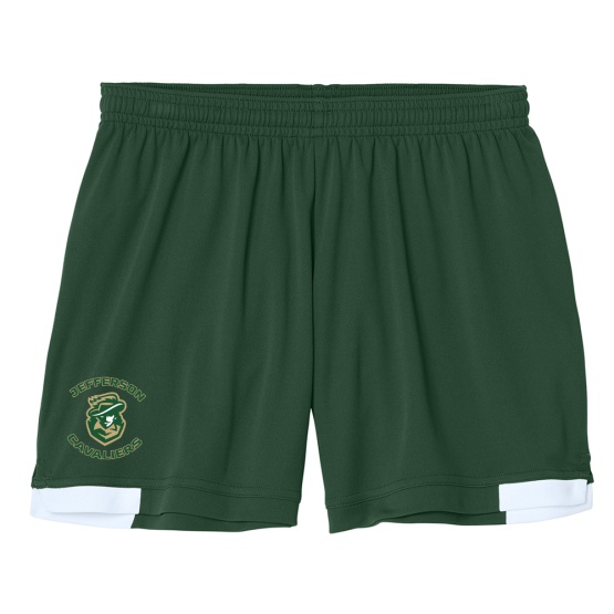 Forest Green/ White