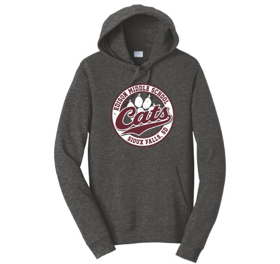 Dark Heather Grey