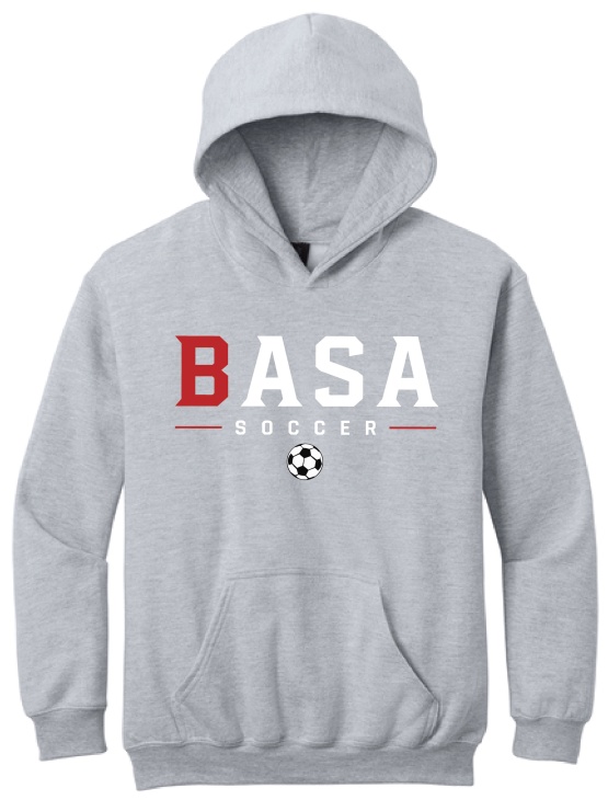 Ring Spun Sport Grey