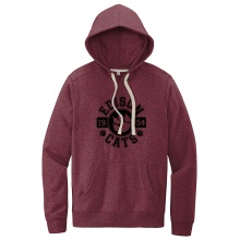 Maroon Heather